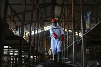 Kenya Blocks US Ebola Unit
