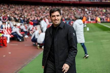 Andoni Iraola to Leave Bournemouth