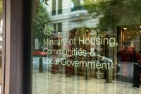 Hidden Camera in Government Office