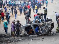 Kenya transport strike suspended