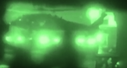 US Marines Seize Iranian Ship