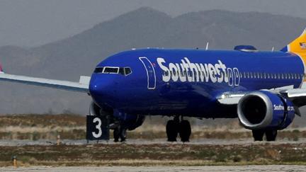 Southwest planes avoid midair collision