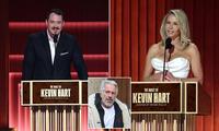 Kevin Hart roasted on Netflix