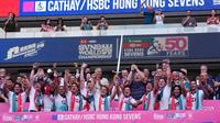 Hong Kong Sevens Celebrates Landmark
