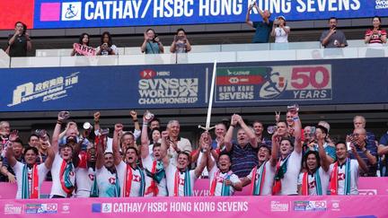 Hong Kong Sevens Celebrates Landmark