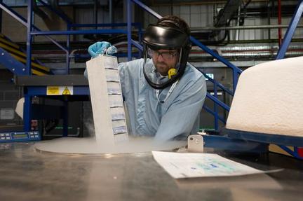 Biobank health data breach