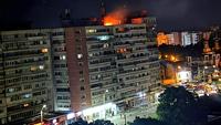 Dallas Apartment Explosion