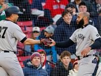 Yankees Shut Out Red Sox