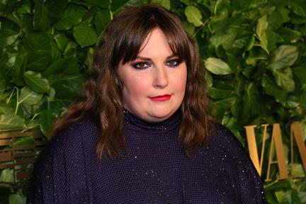 Lena Dunham Releases Tell-All Memoir