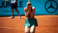 Potapova makes Madrid history
