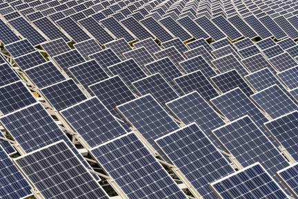 China Solar Industry Capacity Controls