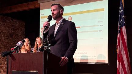 Trump-Backed Clay Fuller Wins Runoff