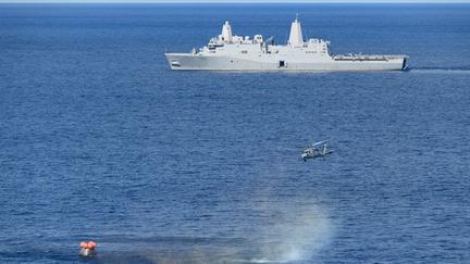 Artemis II returns to Earth