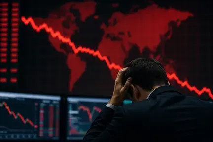 Global Memory-Chip Stocks Plunge on AI Doubts