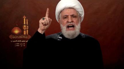 Hezbollah Rejects Lebanon-Israel Talks