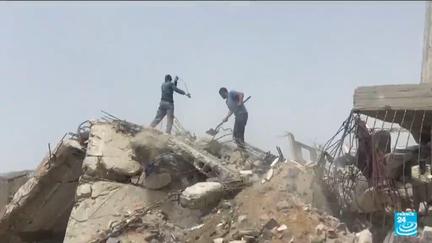 Gaza Reconstruction Costs Hit $70bn