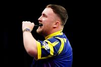 Luke Littler Wins Premier League