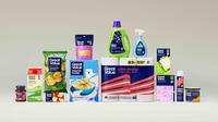 Walmart Redesigns Great Value Brand