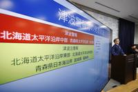 Japan Hit by Major Earthquake