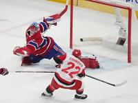 Hurricanes Push Canadiens to Brink