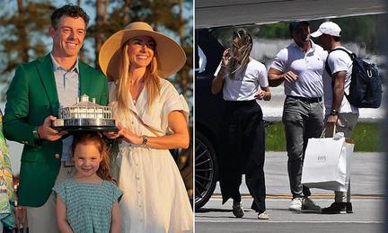 Rory McIlroy Wins Back-to-Back Masters