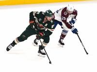 Wild bounce back against Avalanche