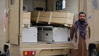 Pakistan Airstrikes Kill Dozens in Afghanistan