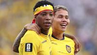 Ecuador Stuns Germany to Advance