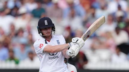 England battle Pakistan at Lord's
