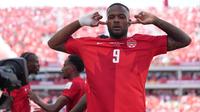 Canada Earns First World Cup Point