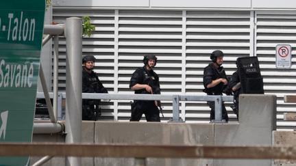 Montreal Shootout Kills Three Including Police Officer
