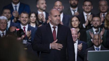 Rumen Radev Wins Bulgaria Election