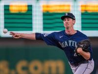 Mariners Top Athletics in Seattle