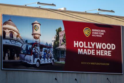 UK May Intervene in Paramount-Warner Deal