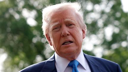 Trump Media CEO Devin Nunes exits