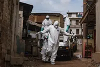 Deadly Ebola Outbreak Ravages Eastern DR Congo
