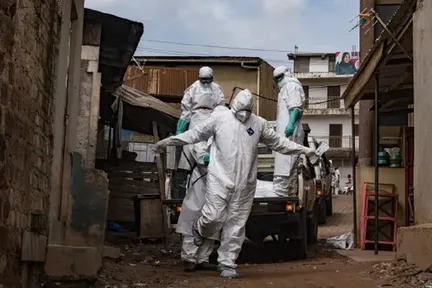 Deadly Ebola Outbreak Ravages Eastern DR Congo