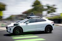 Waymo suspends freeway service