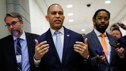 Democrats Push for 25th Amendment