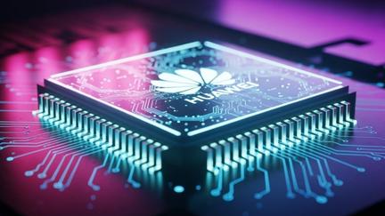 Huawei Unveils 3D Chip Design