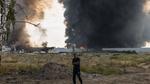 Russia launches massive strike on 9 Ukrainian cities