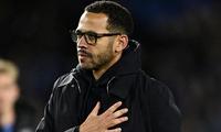 Chelsea sack manager Liam Rosenior