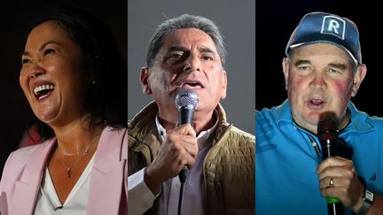 Peru Presidential Election Stability Search