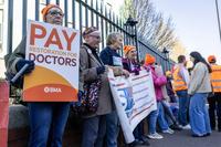 Resident Doctors Announce New Strikes