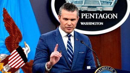 Hegseth Faces Impeachment Articles