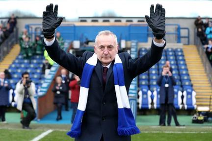 Blackburn Rovers coach Tony Parkes dies