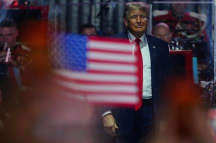 Trump Threatens 100% Tariff on Digital Taxes