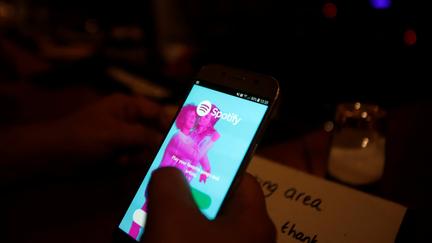 Spotify Celebrates 20th Anniversary