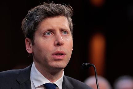 Sam Altman's home attacked again