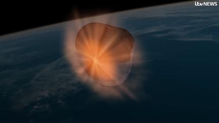 Artemis II crew returns home